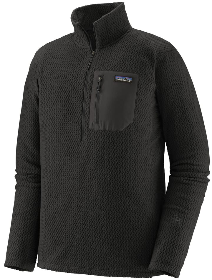 Patagonia M R1 Air Zip Neck Black Patagonia