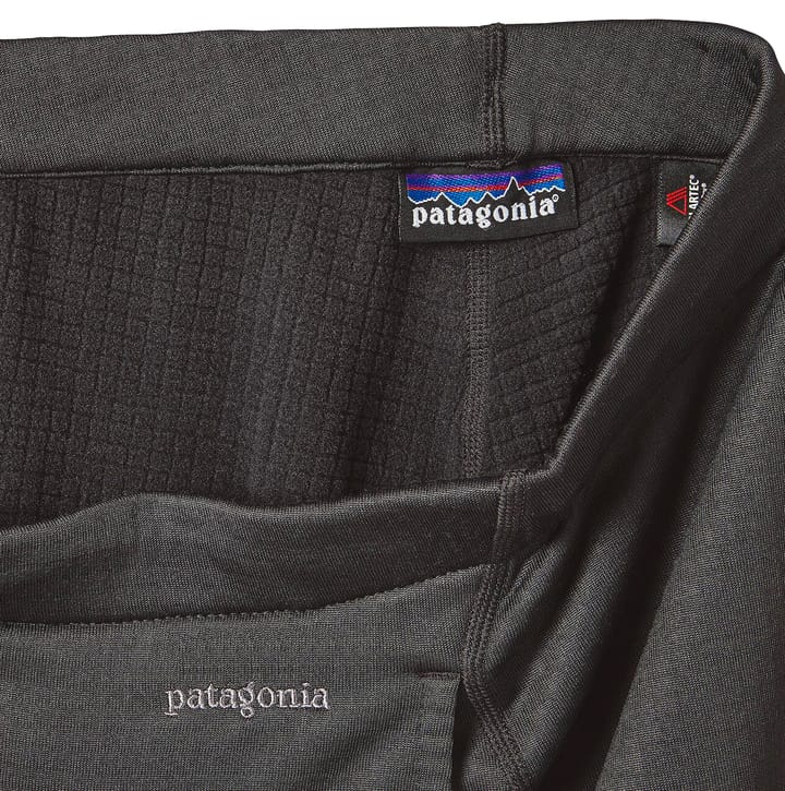 Patagonia M's R1 Pants Forge Grey Patagonia