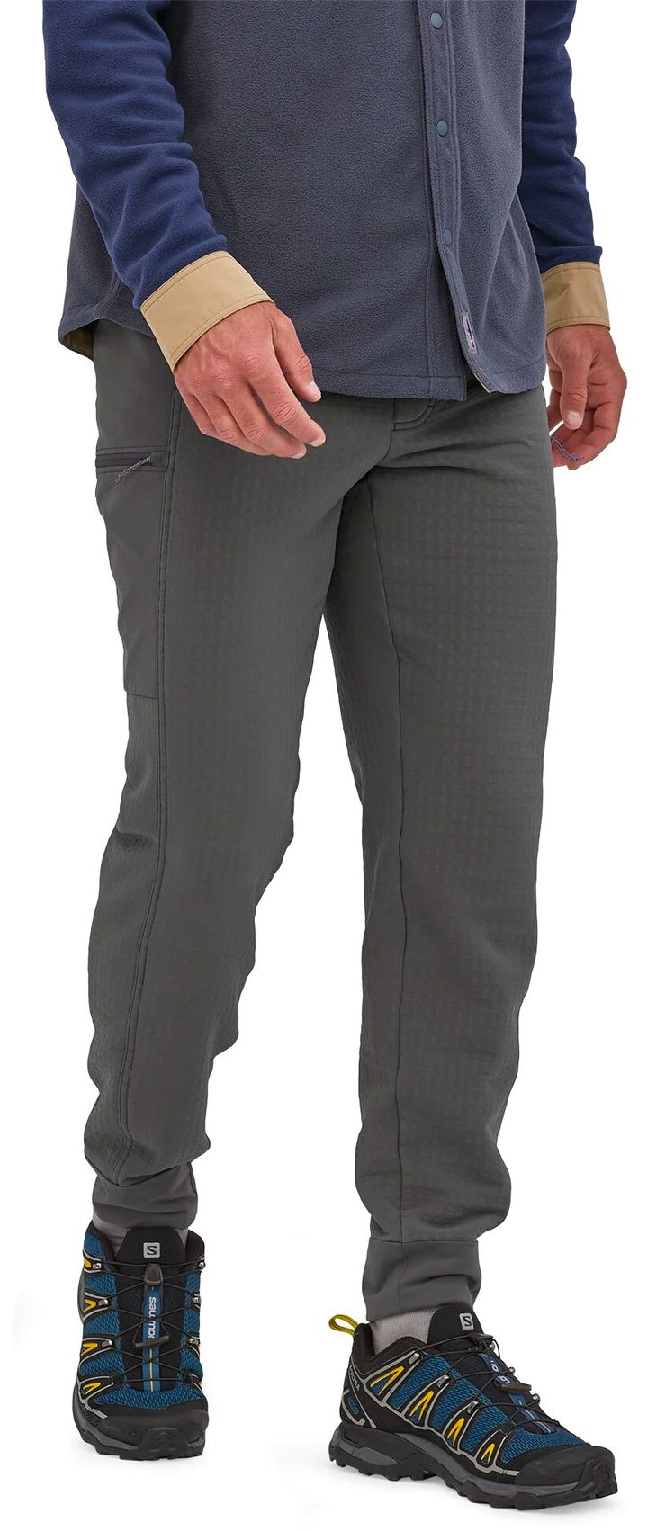 Patagonia M's R2 TechFace Pants Black Patagonia