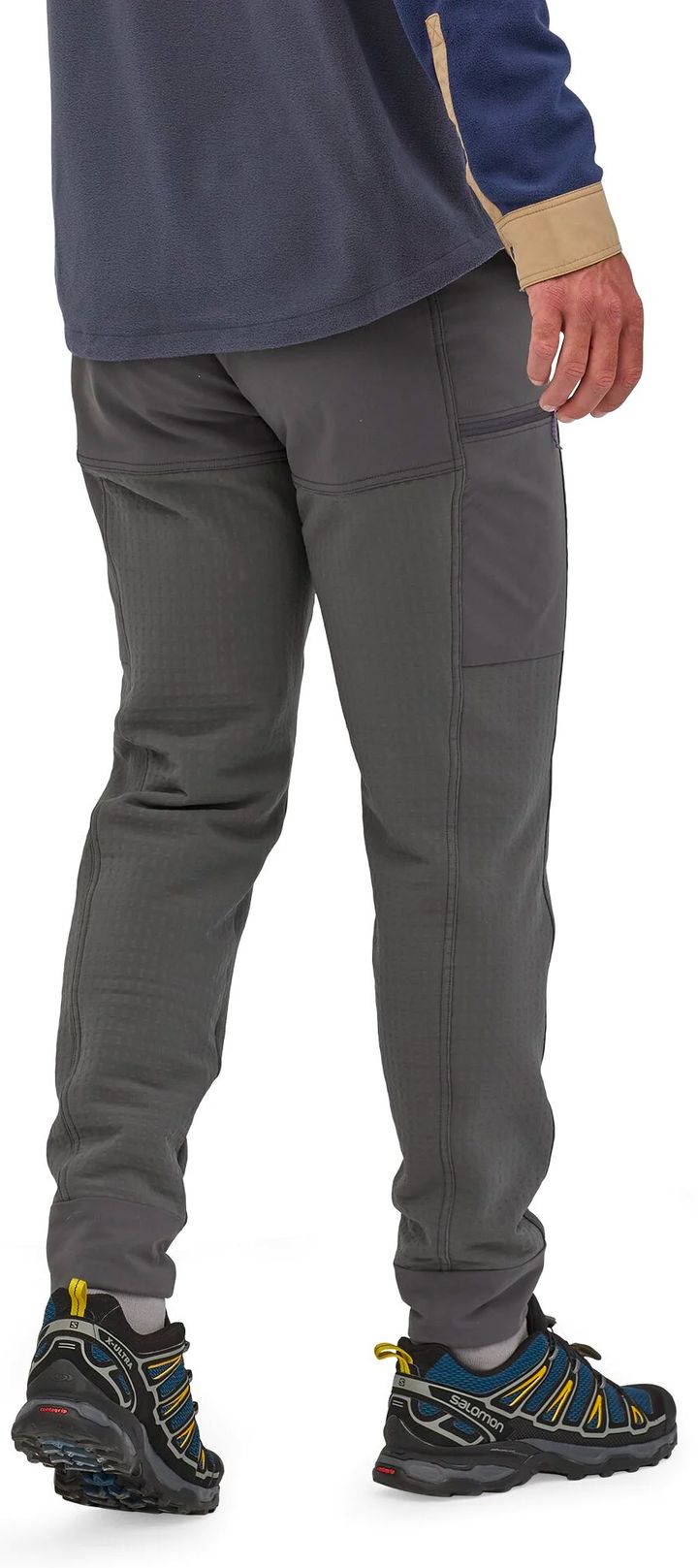 Patagonia M's R2 TechFace Pants Black Patagonia