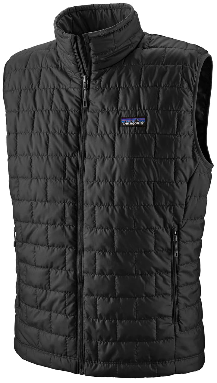 Patagonia Men's Nano Puff Vest Black Patagonia