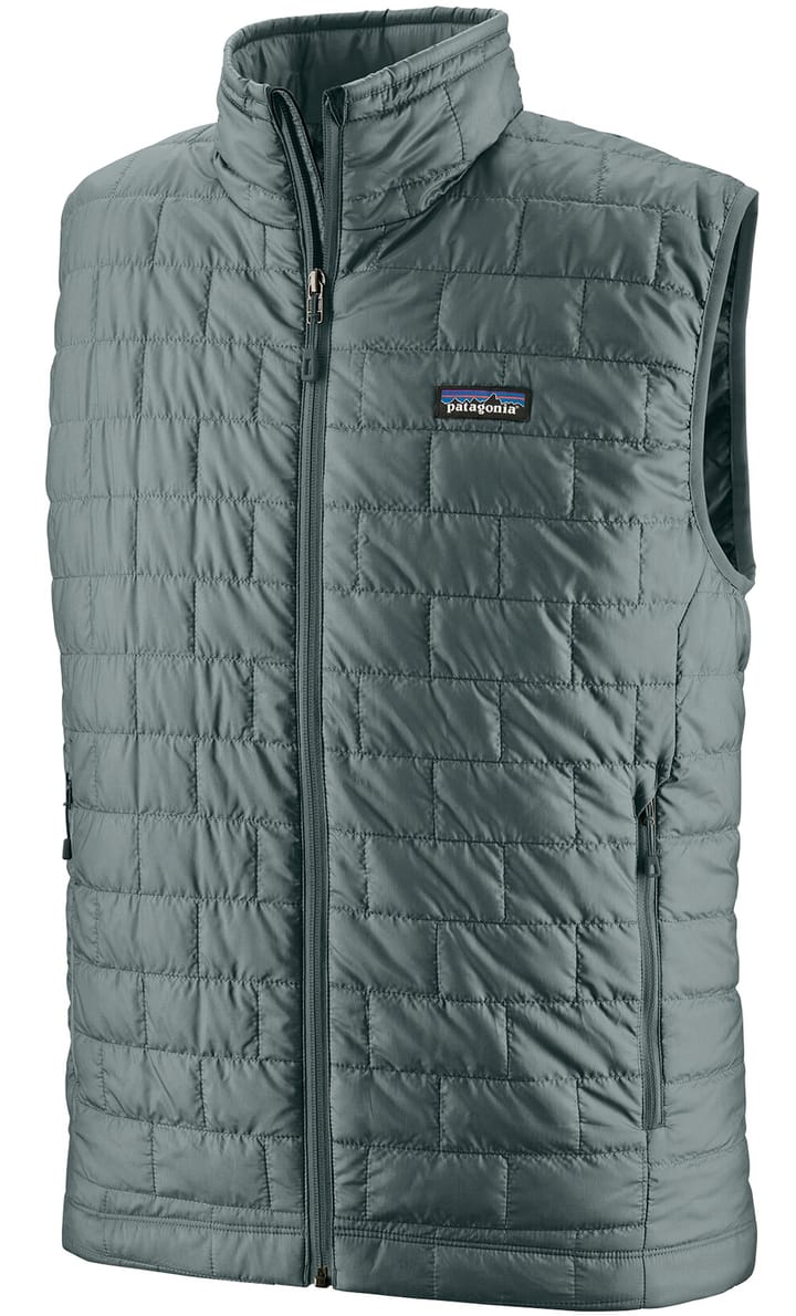 Patagonia M's Nano Puff Vest Nouveau Green Patagonia