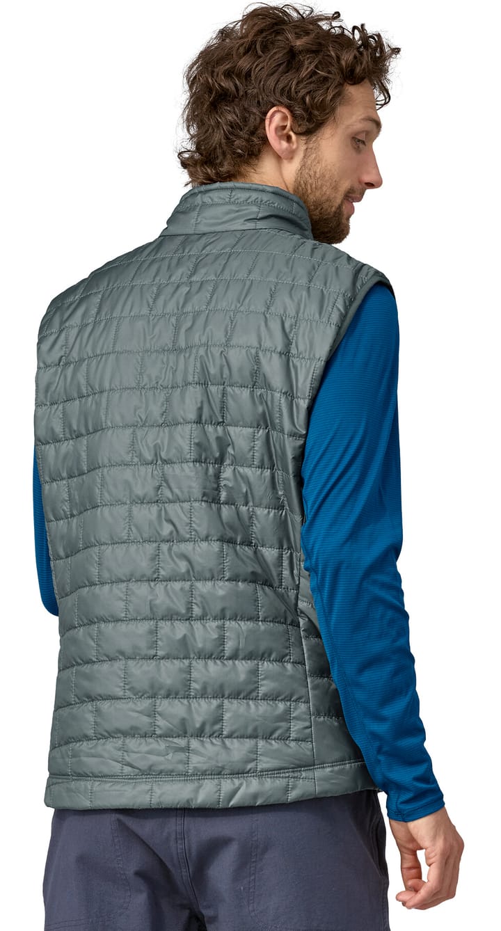 Patagonia M's Nano Puff Vest Nouveau Green Patagonia