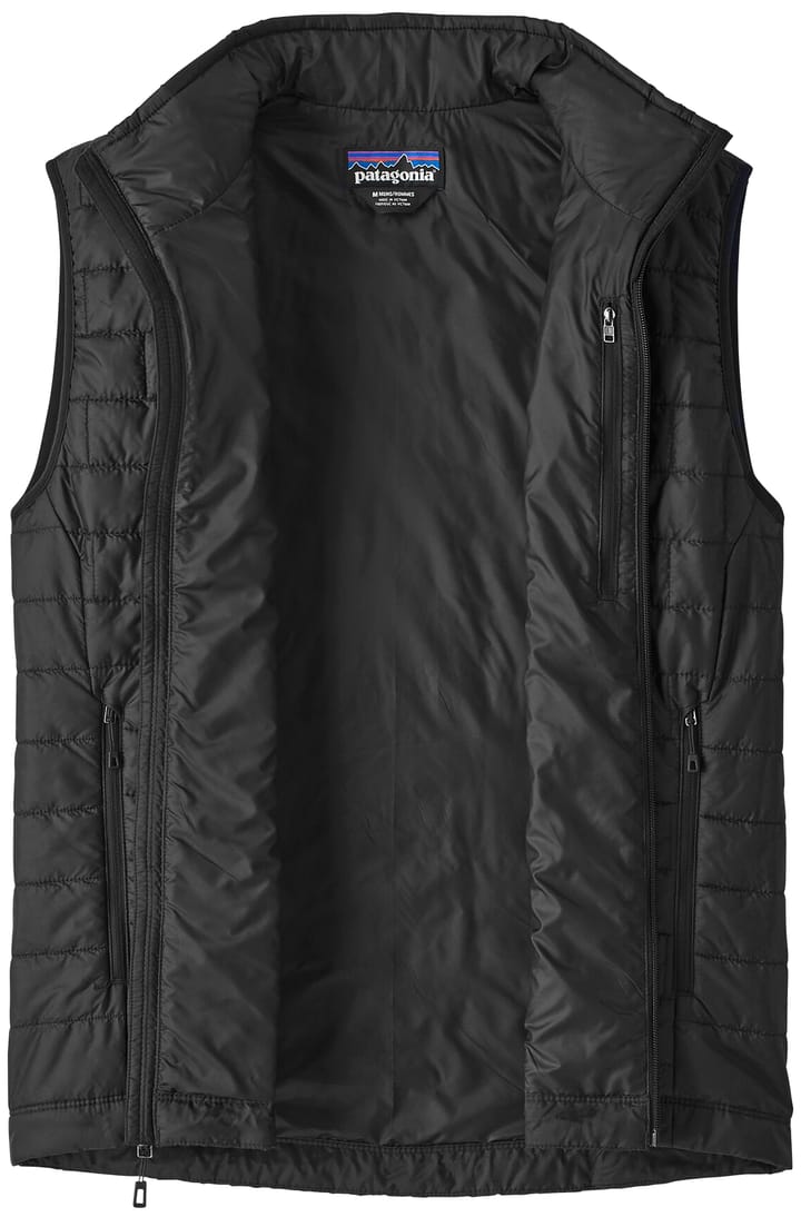 Patagonia Men's Nano Puff Vest Black Patagonia