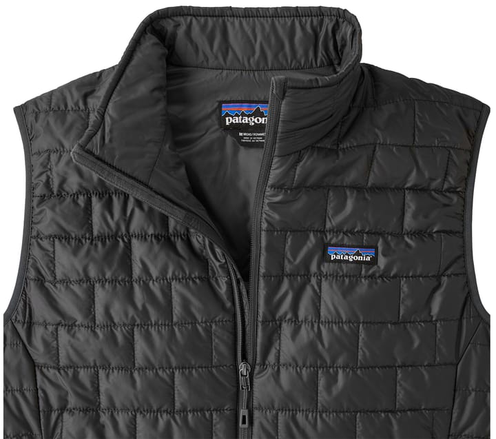 Patagonia Men's Nano Puff Vest Black Patagonia