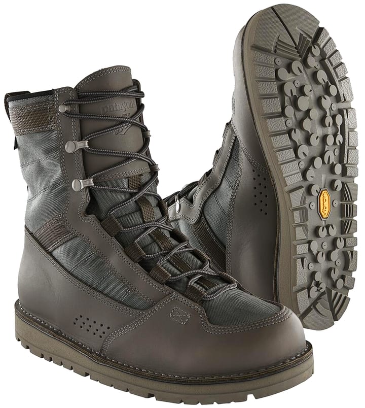 Patagonia River Salt Wading Boots Feather Grey Patagonia