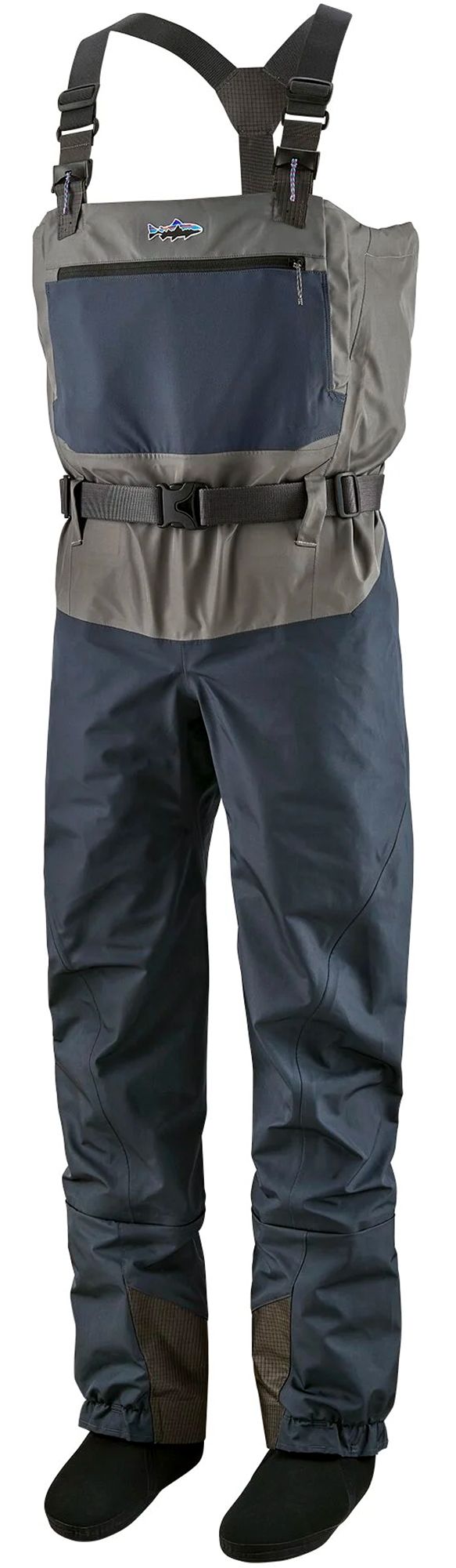 Patagonia M's Swiftcurrent Waders Smolder Blue Patagonia