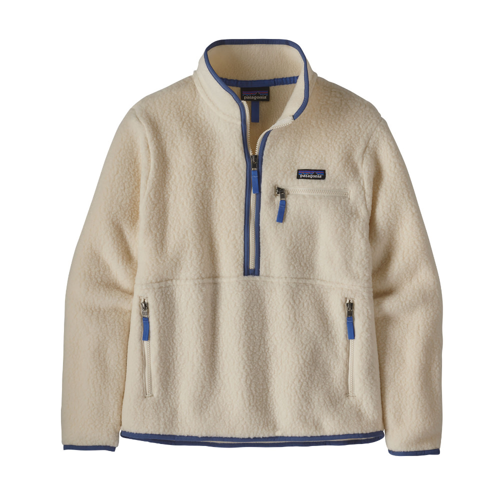 Patagonia Women’s Retro Pile Marsupial Natural