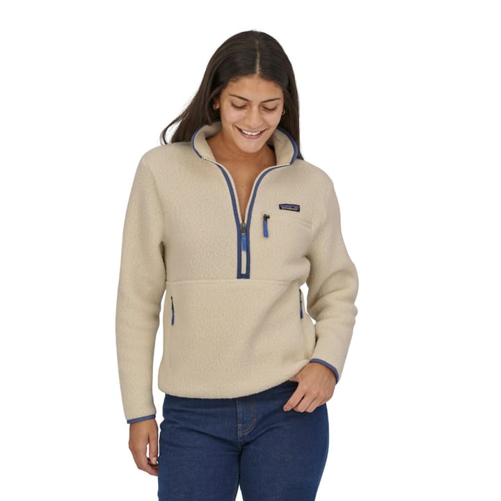 Patagonia Women's Retro Pile Marsupial Natural Patagonia