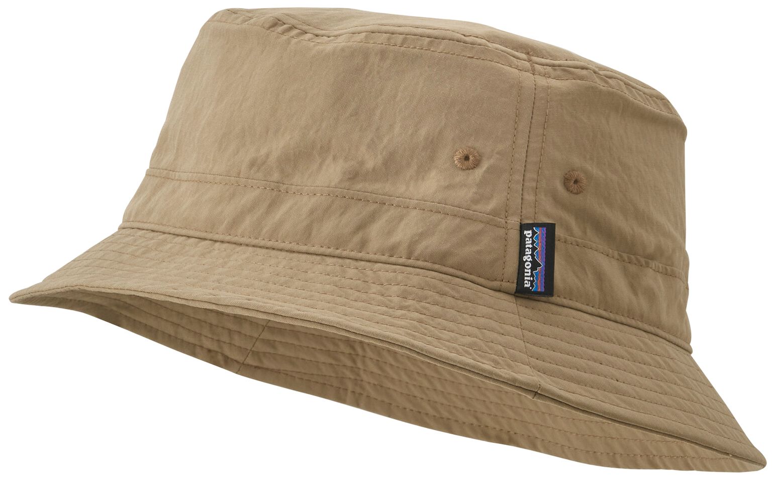 Patagonia Wavefarer Bucket Hat Mojave Khaki