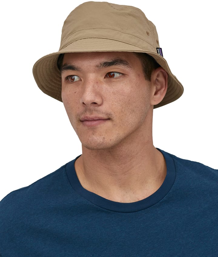 Patagonia Wavefarer Bucket Hat Mojave Khaki Patagonia