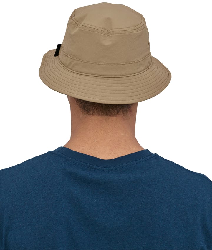 Patagonia Wavefarer Bucket Hat Mojave Khaki Patagonia