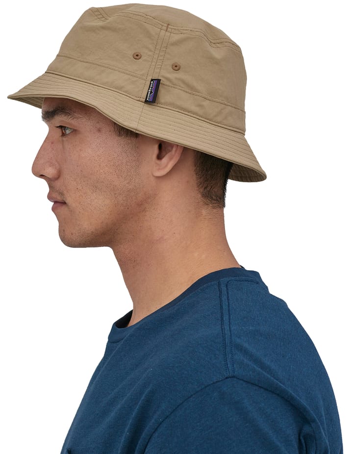 Patagonia Wavefarer Bucket Hat Mojave Khaki Patagonia