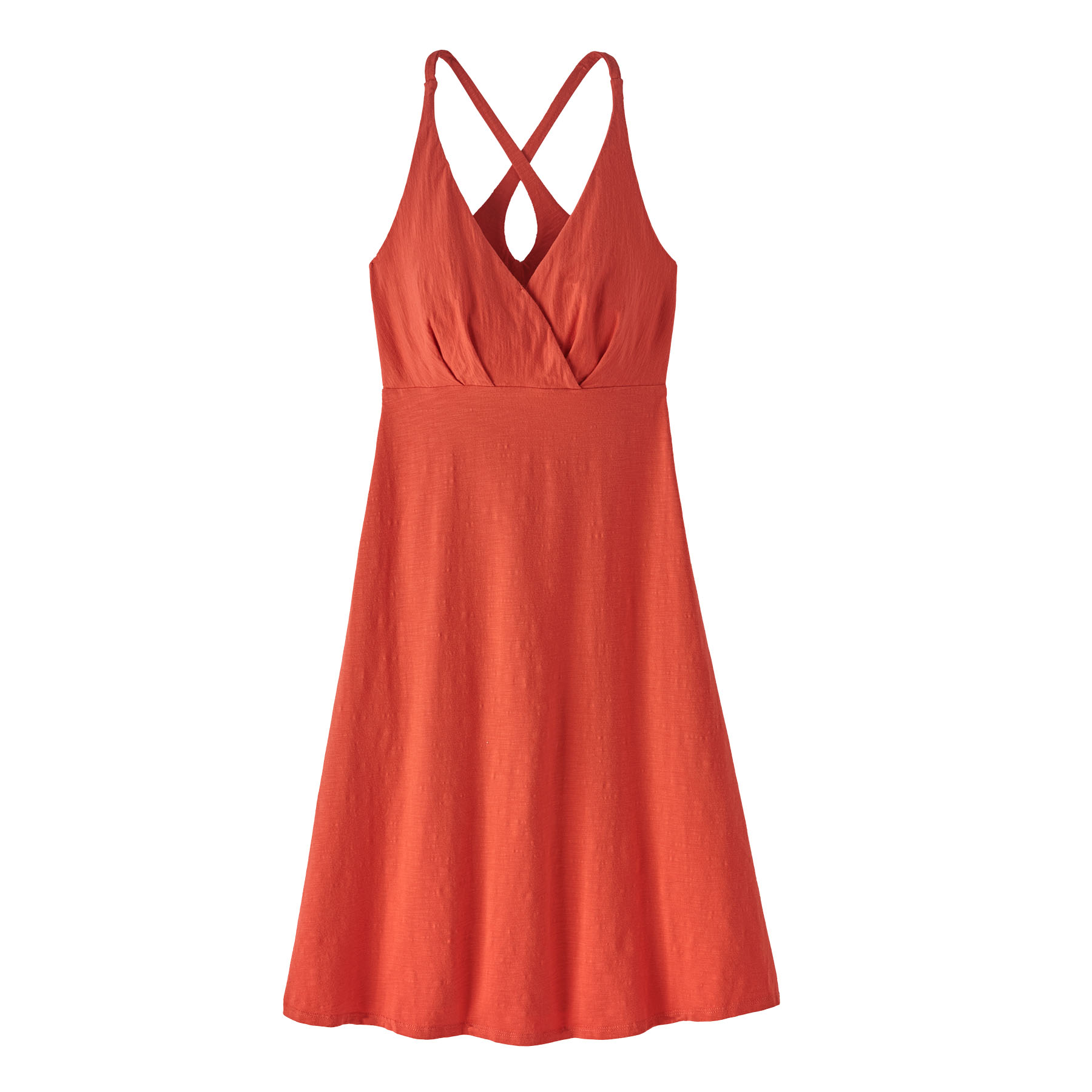 Patagonia Women’s Amber Dawn Dress Pimento Red