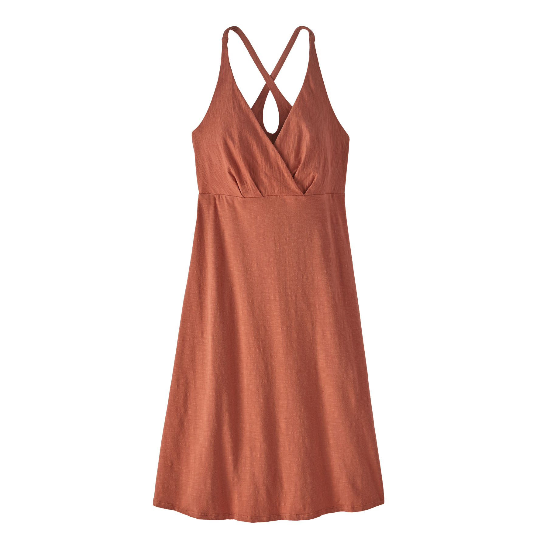 Patagonia Women’s Amber Dawn Dress Sienna Clay