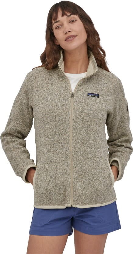 Patagonia Women s Better Sweater Fleece Jacket Pelican Buy Patagonia Women s Better Sweater Fleece Jacket Pelican here Outnorth