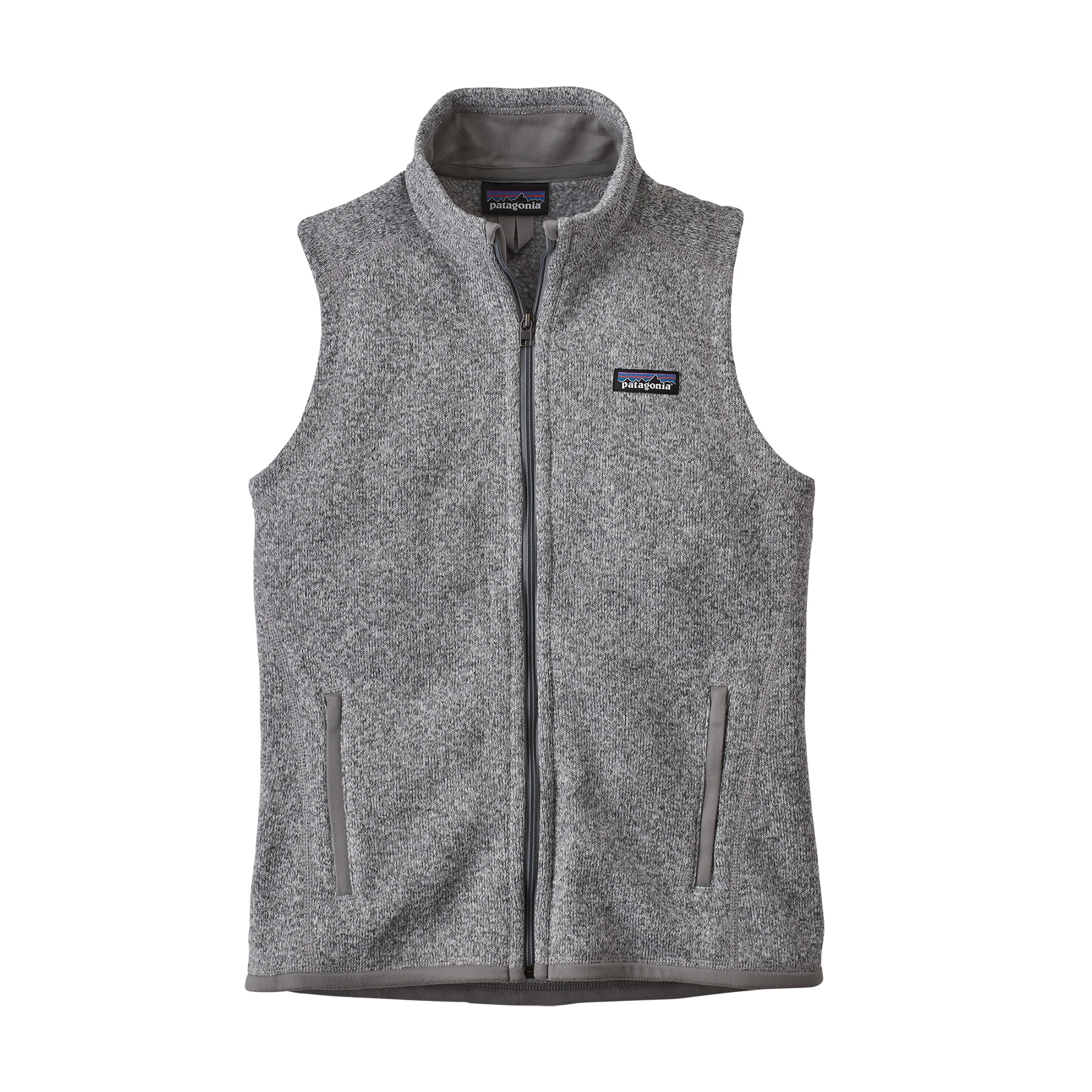 Patagonia Women’s Better Sweater Vest Birch White