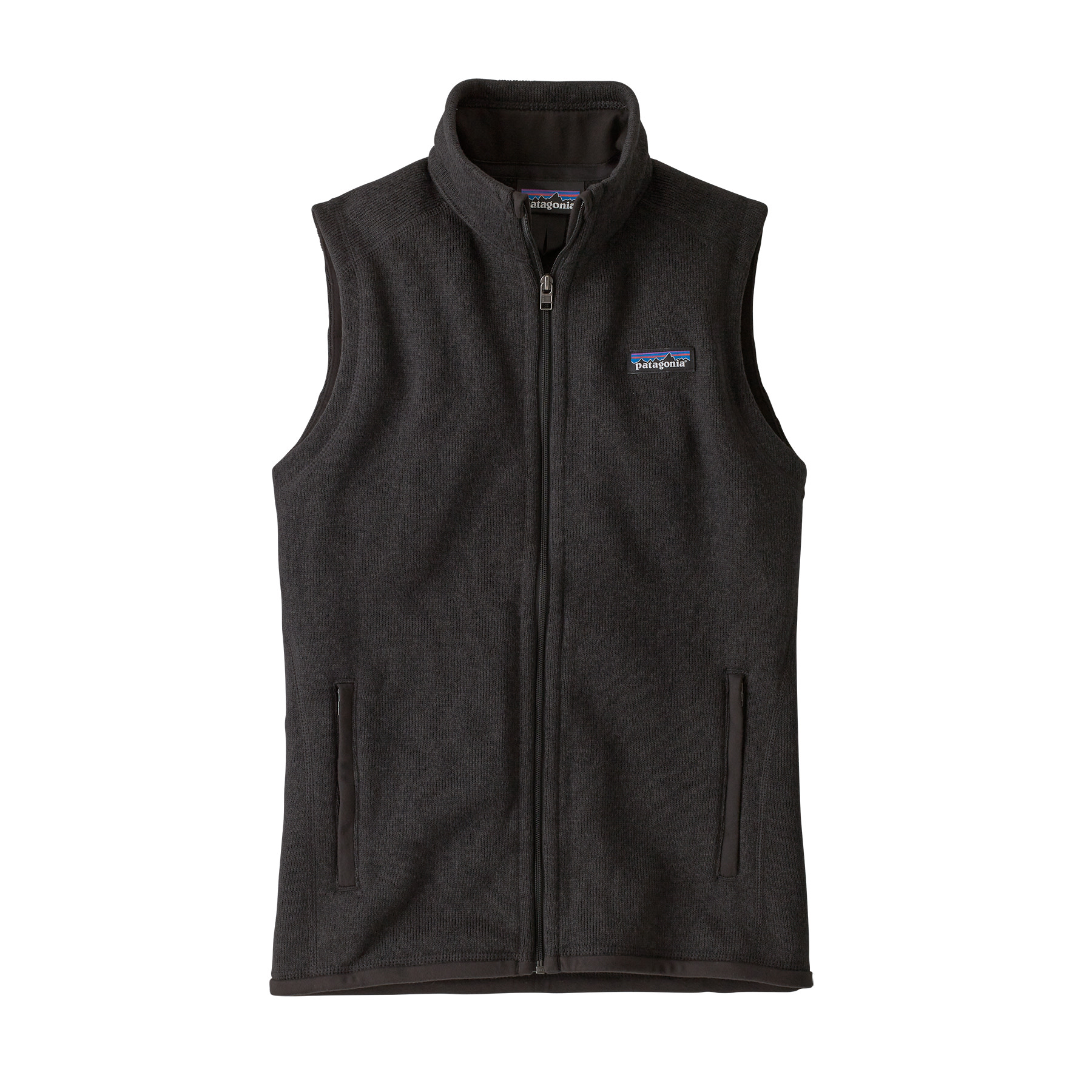 Patagonia Women’s Better Sweater Vest Black