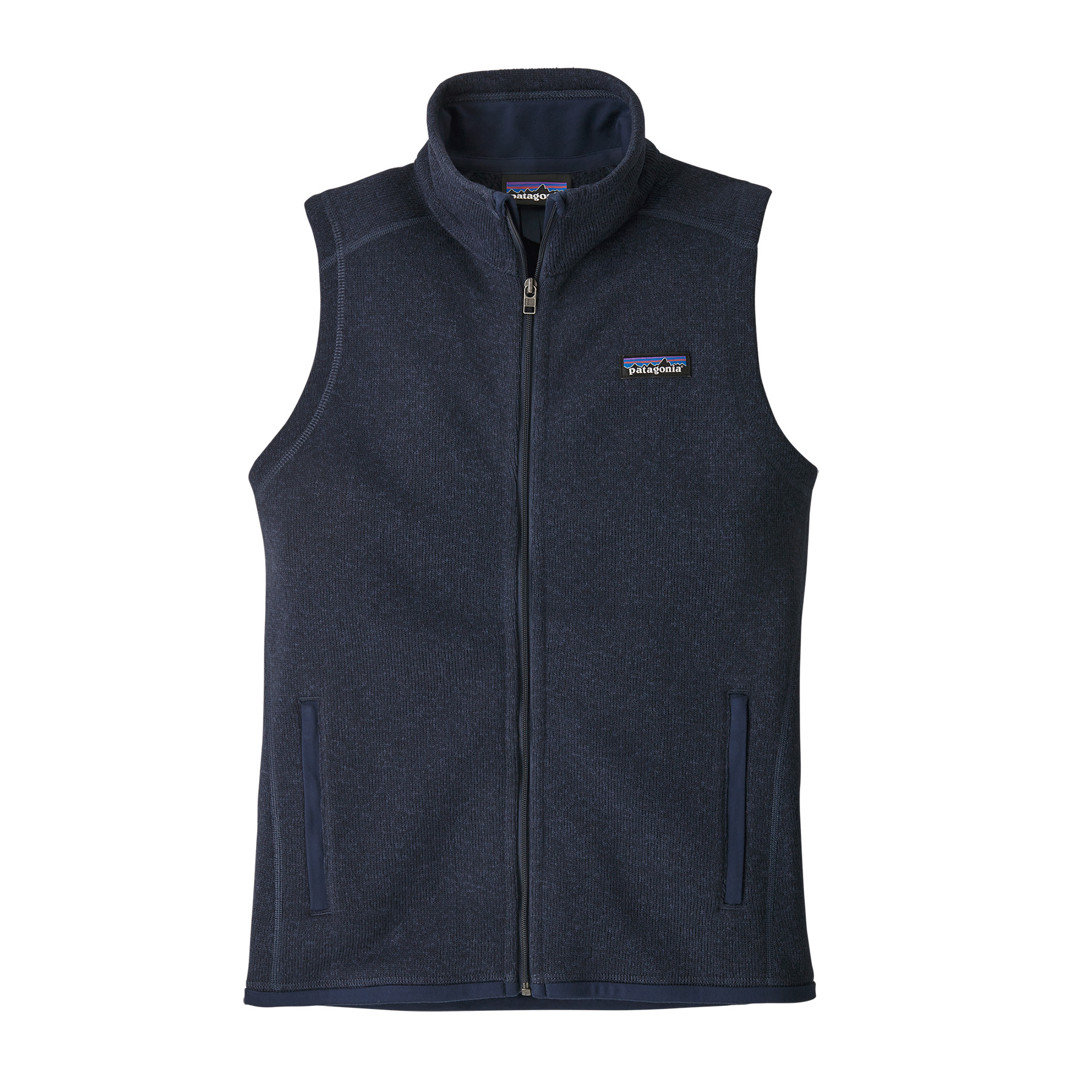 Patagonia Women’s Better Sweater Vest New Navy