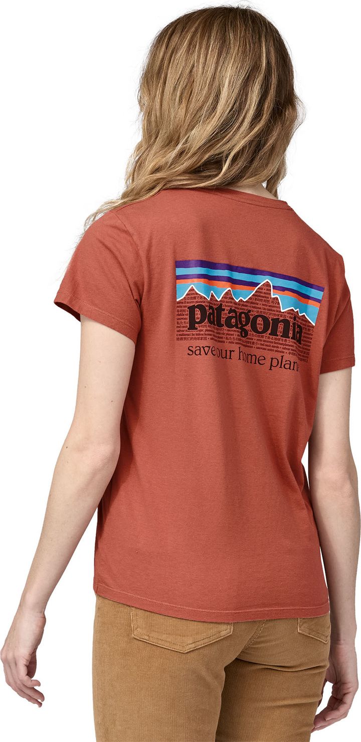 Patagonia ladies 2024 t shirt