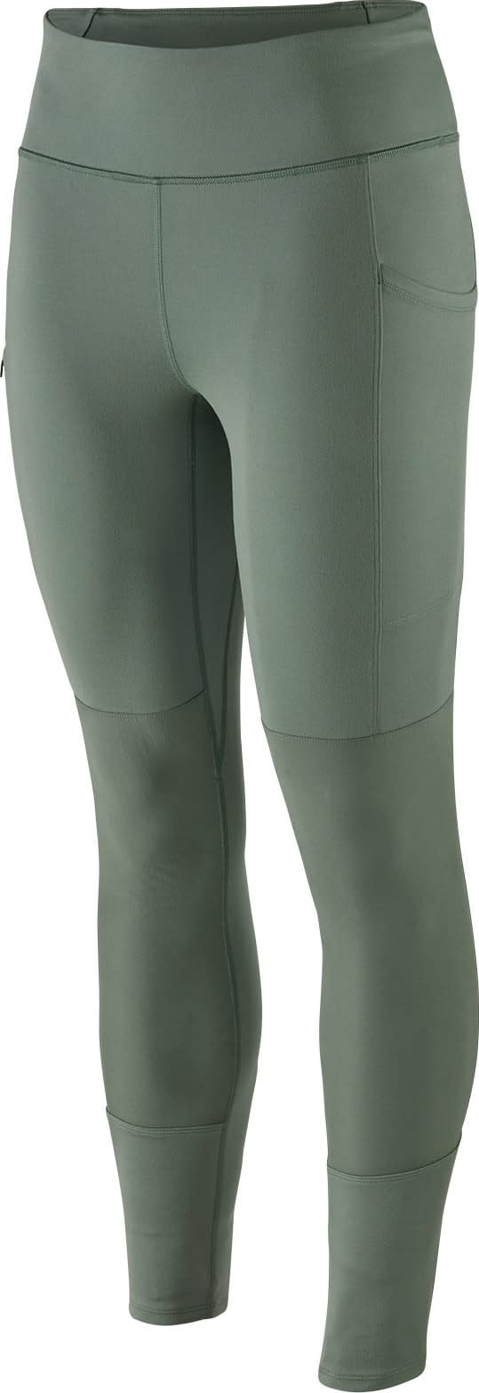 Patagonia Women's Pack Out Tights - Hemlock Green