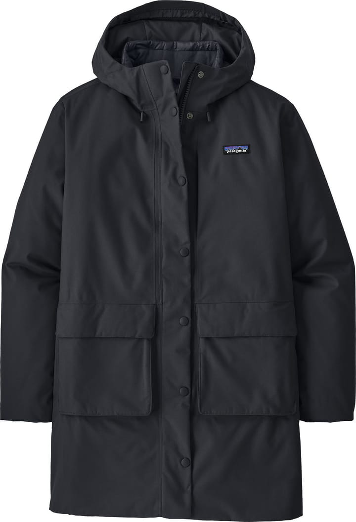 Patagonia Women's Pine Bank 3-In-1 Parka Pitch Blue Patagonia