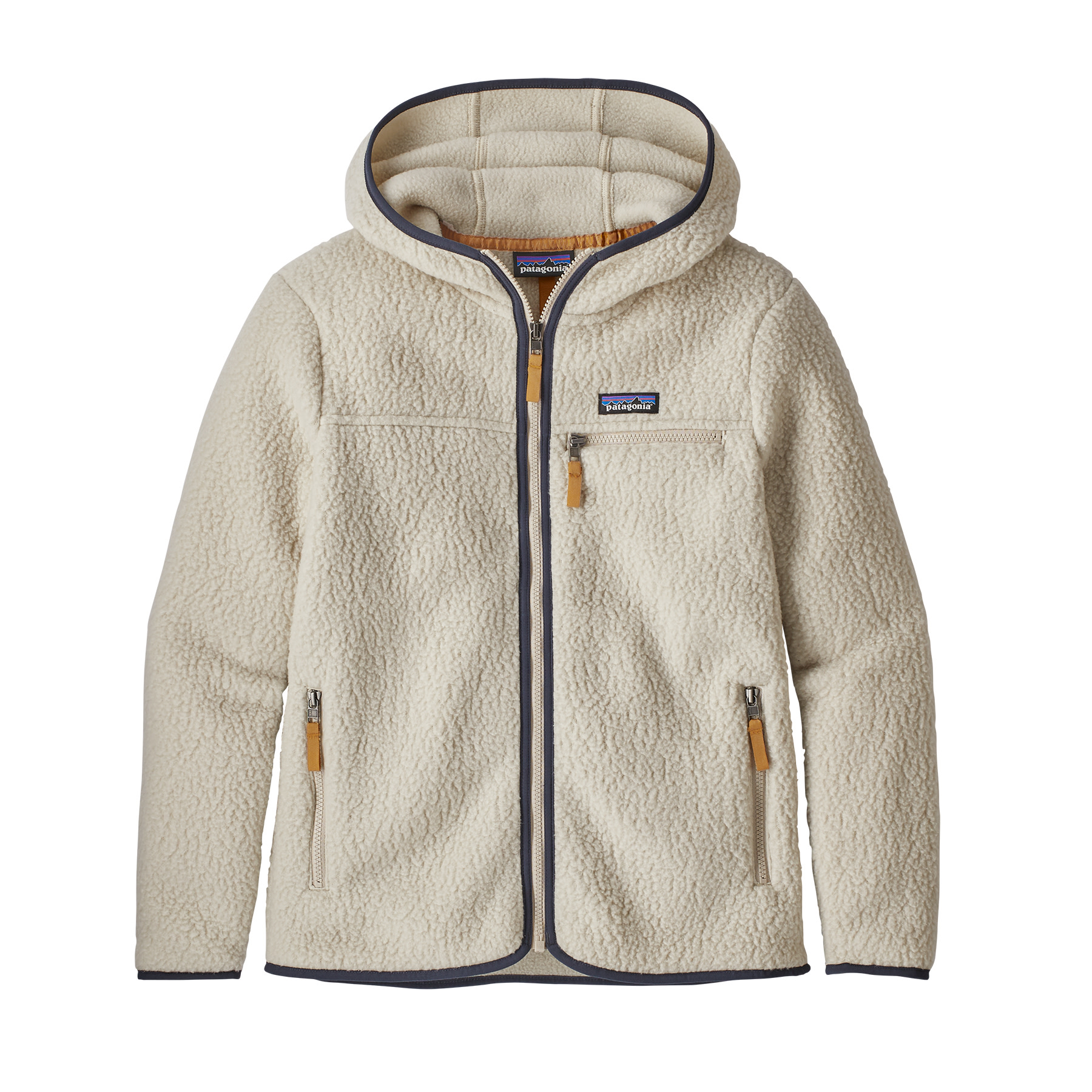 Patagonia Women’s Retro Pile Fleece Hoody Pelican