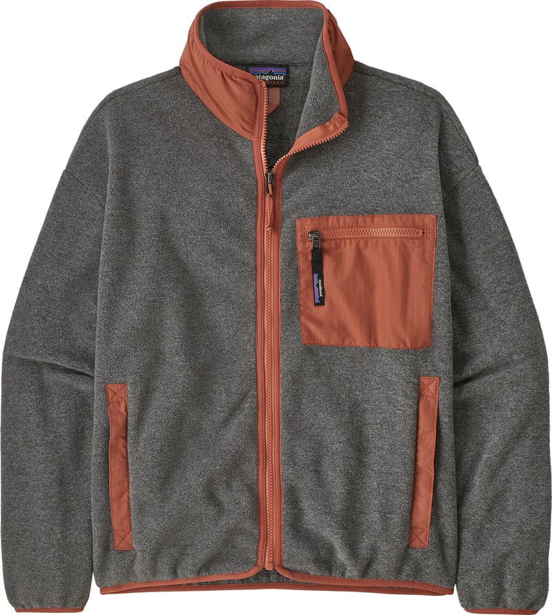 Patagonia women's synchilla online jacket