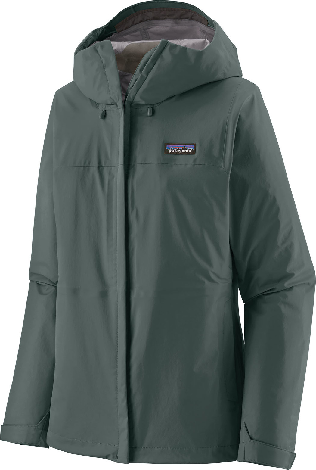 Patagonia Women’s Torrentshell 3L Jacket Nouveau Green