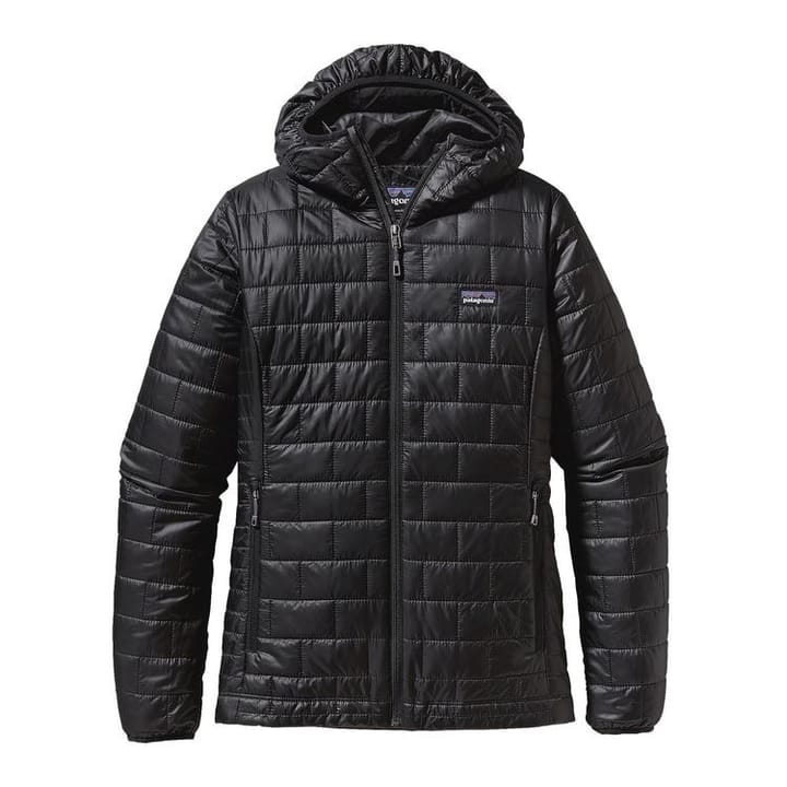 Patagonia Men's Nano Puff Hoody Black Patagonia