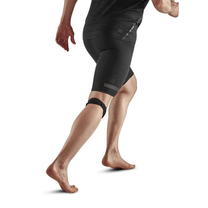 CEP Cep Mid Support, Patella Strap, Unx Black CEP