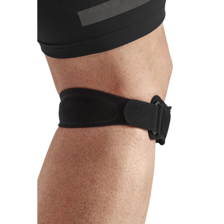 CEP Cep Mid Support, Patella Strap, Unx Black CEP