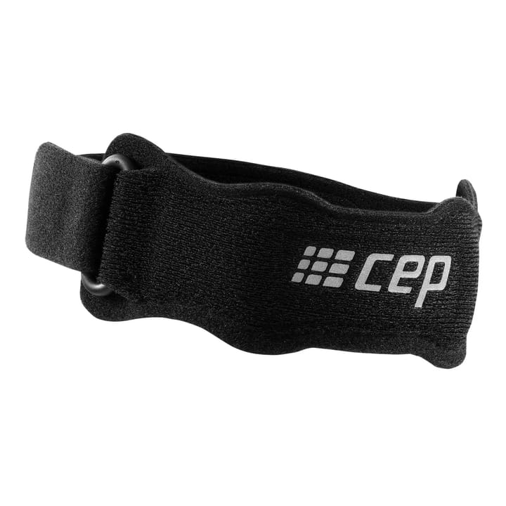 CEP Cep Mid Support, Patella Strap, Unx Black CEP