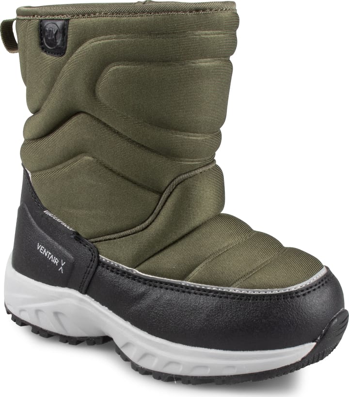 Pax Kids' Ice Boot M.Green Pax