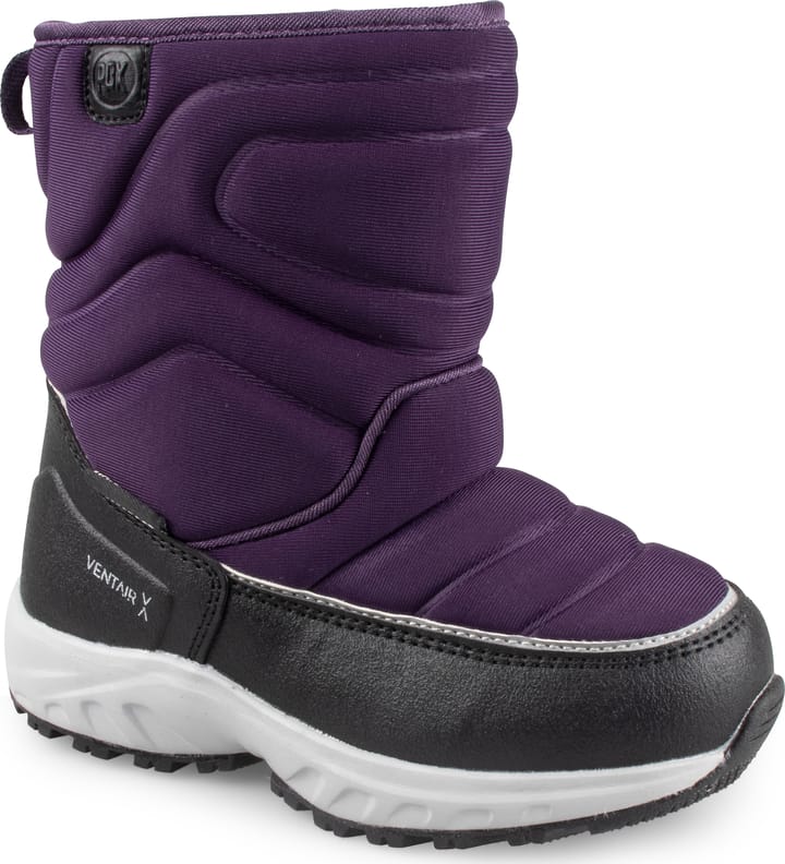 Pax Kids' Ice Boot Purple Pax