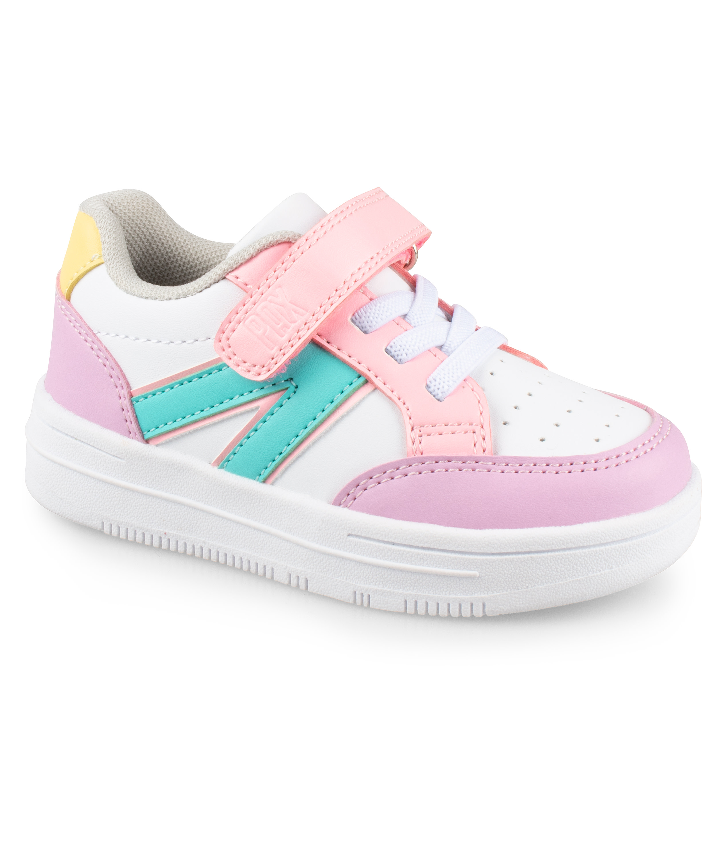 Pax Kids’ Blaze Pastel/White