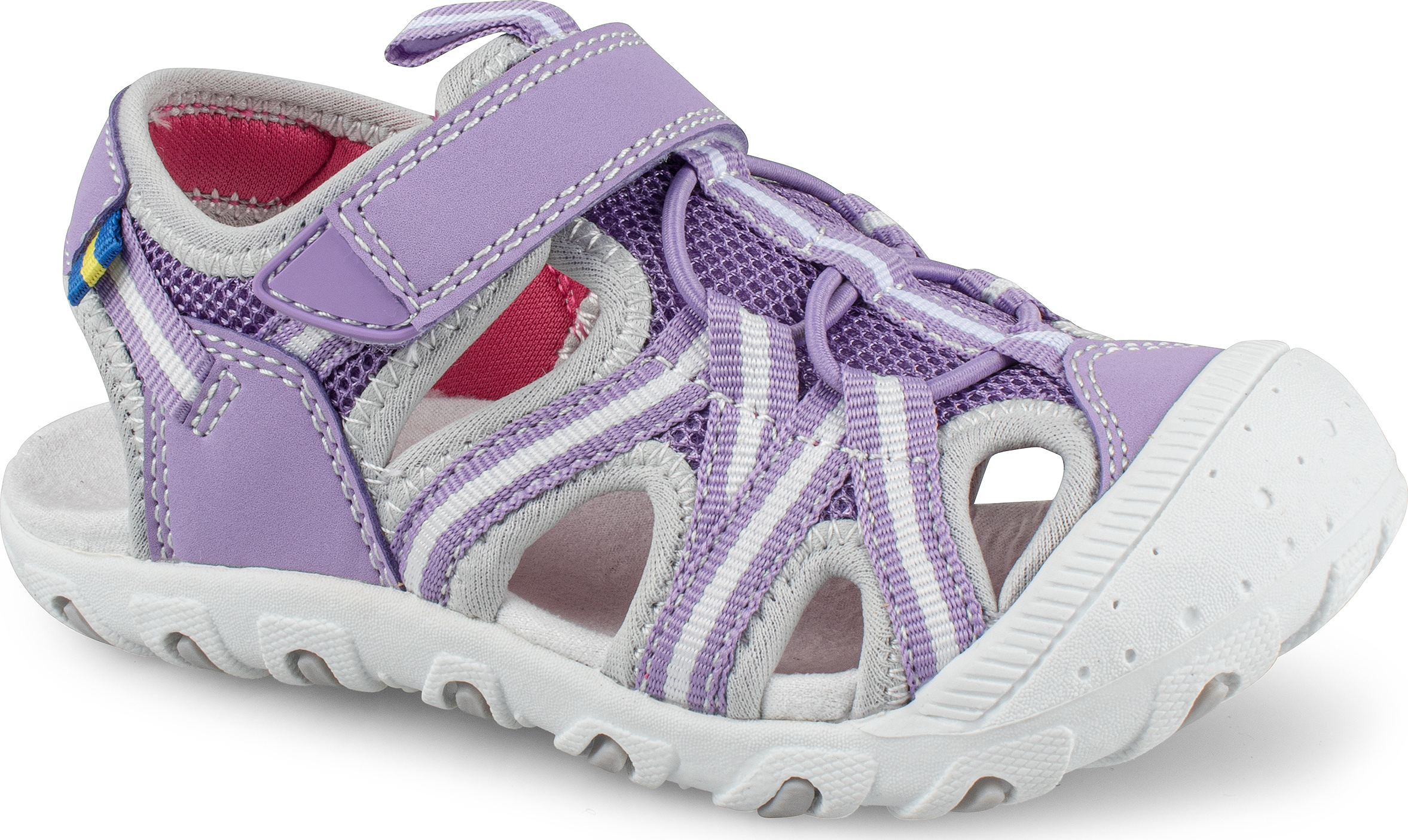 Pax Kids’ Cloudi Sandal Light Purple