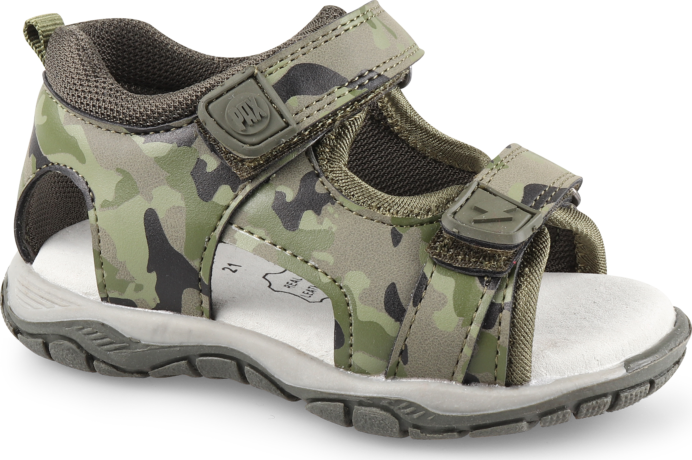 Pax Kids’ Glida Sandal Camo