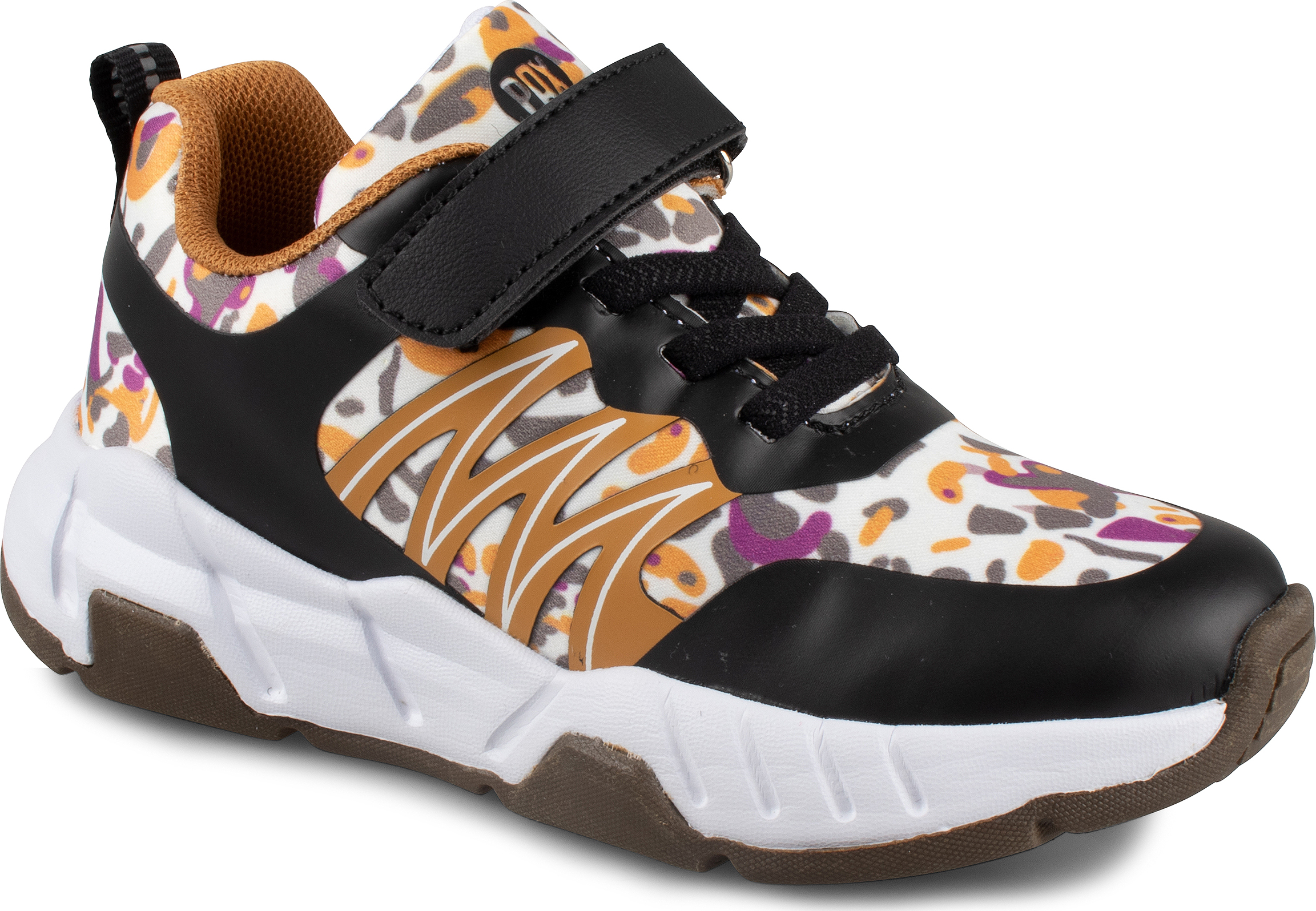 Pax Kids’ Helix Shoe Multi Leo