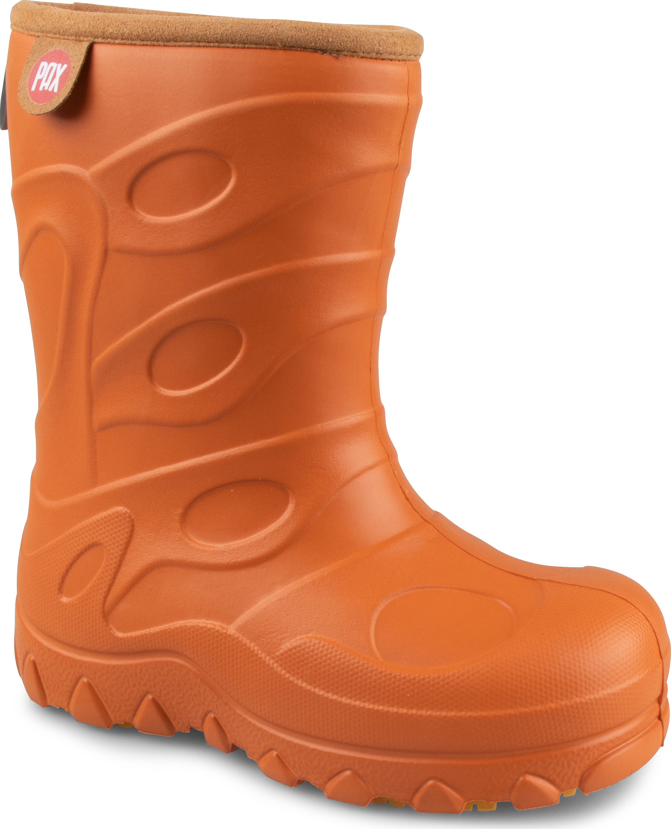 Pax Kids’ Inso Rubber Boot Orange