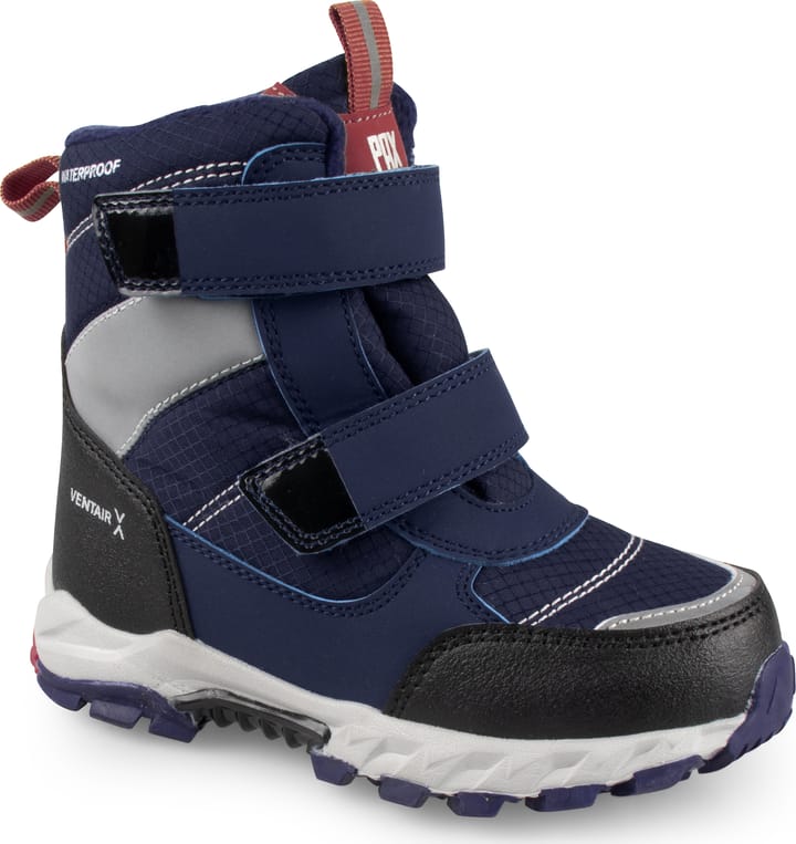 Pax Kids' Nuuk Shoe Navy Pax