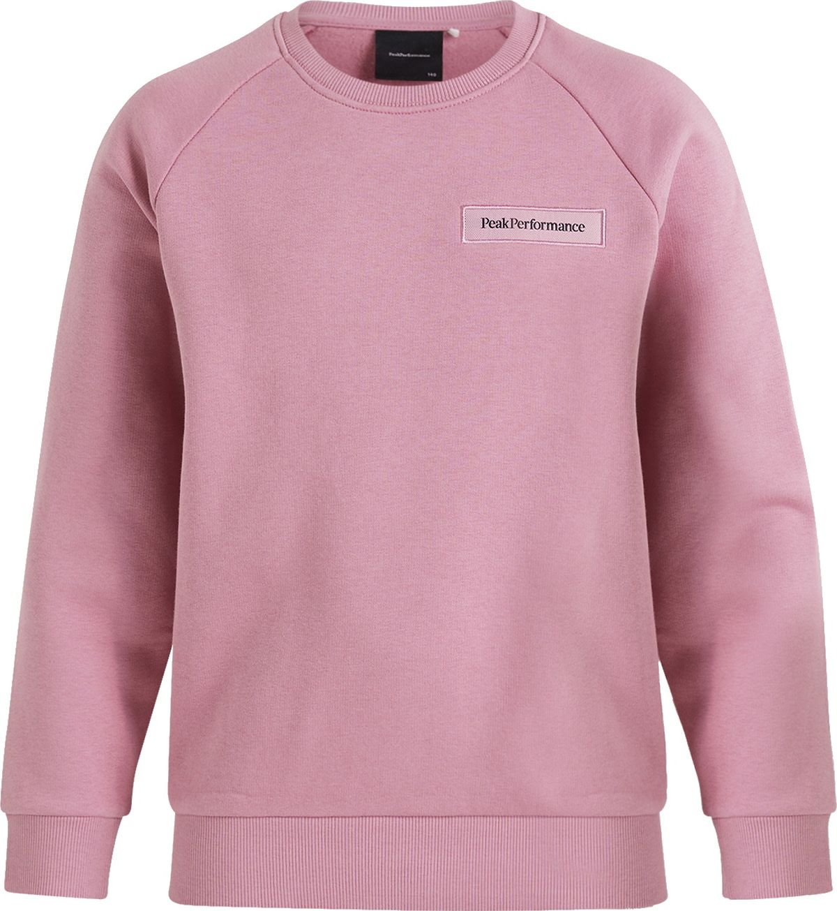 Peak performance logo outlet sweatshirt