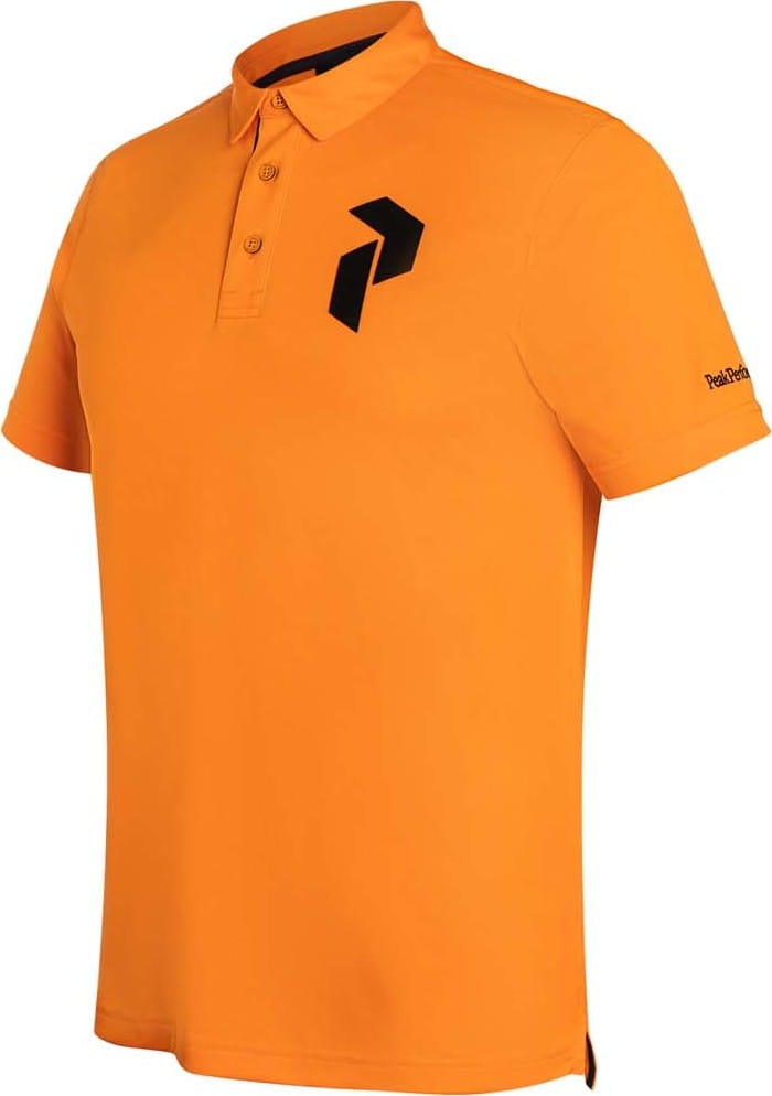 Peak performance golf polo best sale