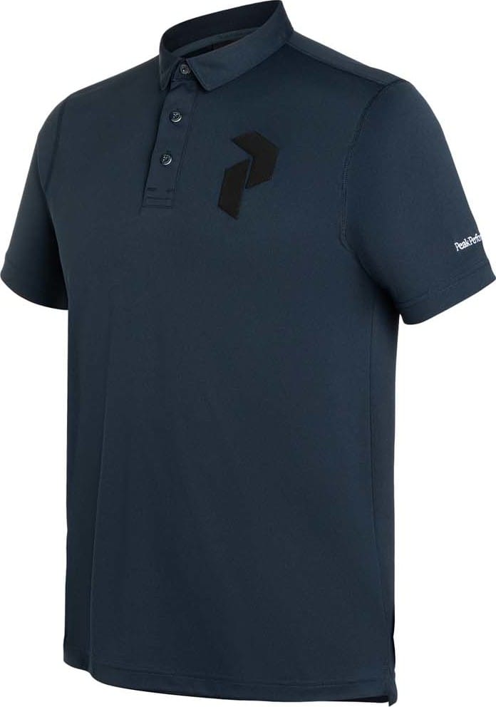 Peak Performance Men s Panmore Polo Blue Shadow Buy Peak Performance Men s Panmore Polo Blue Shadow here Outnorth