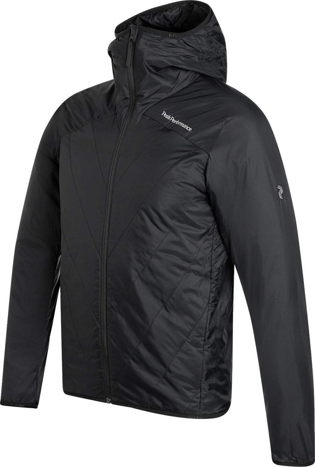 Peak Performance Men s Insulated Liner Hood Black Beauty