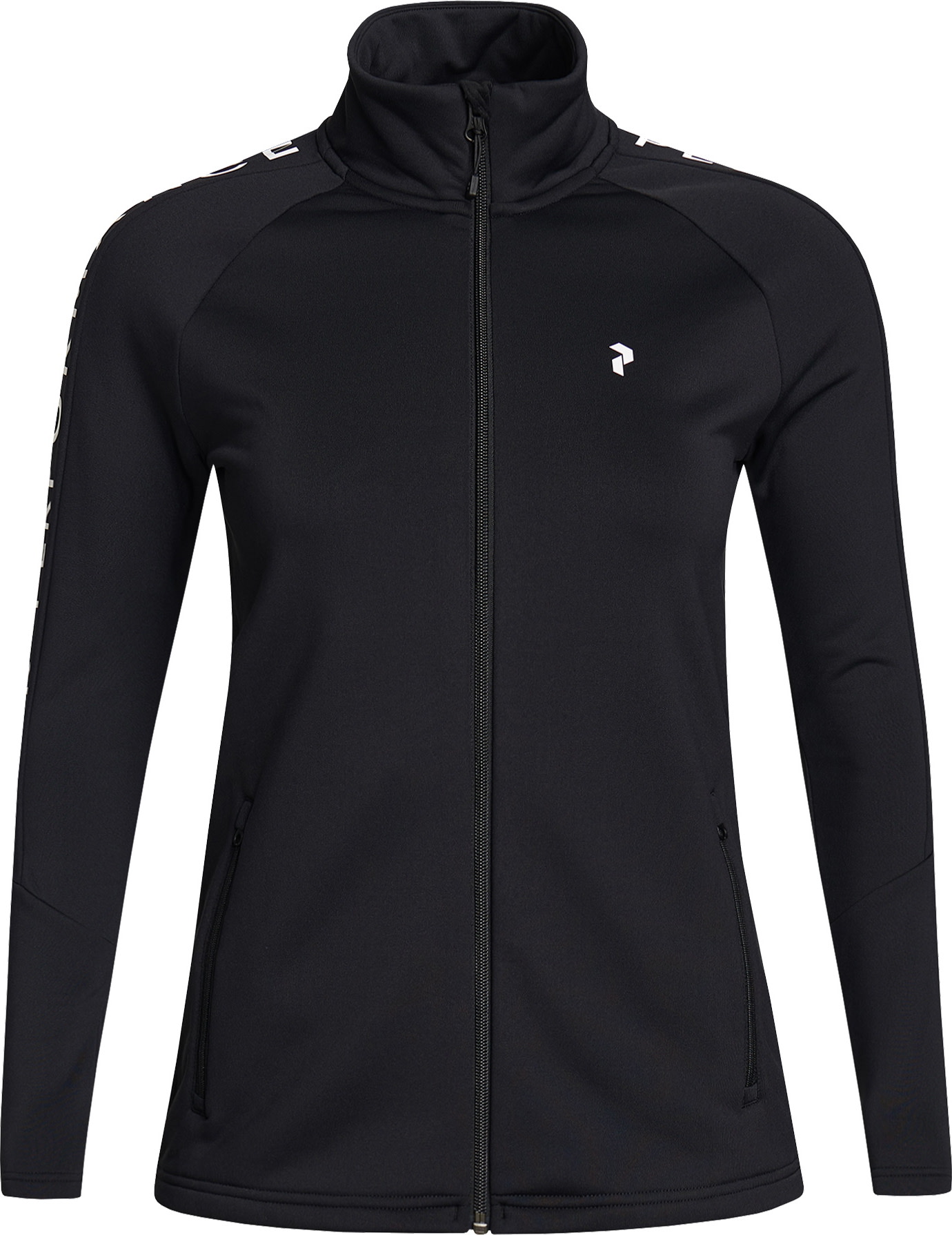 Peak Performance Women s Rider Mid Zip Jacket Black Beauty Buy Peak Performance Women s Rider Mid Zip Jacket Black Beauty here Outnorth