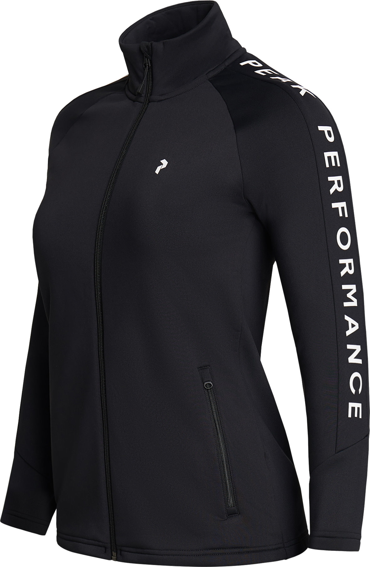 Peak Performance Women s Rider Mid Zip Jacket Black Beauty Buy Peak Performance Women s Rider Mid Zip Jacket Black Beauty here Outnorth