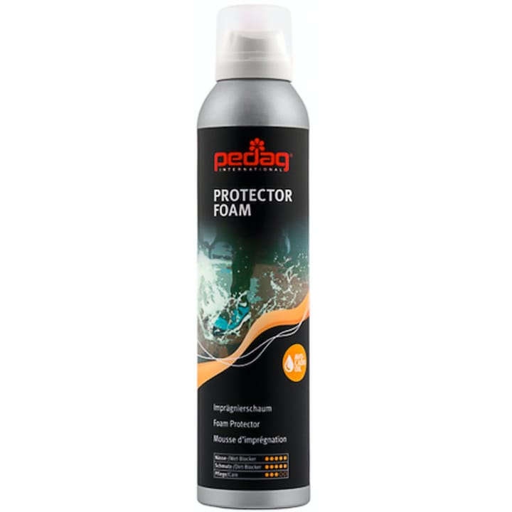 Pedag Skopleie Protector Foam Spray 250 ml Nøytral Pedag