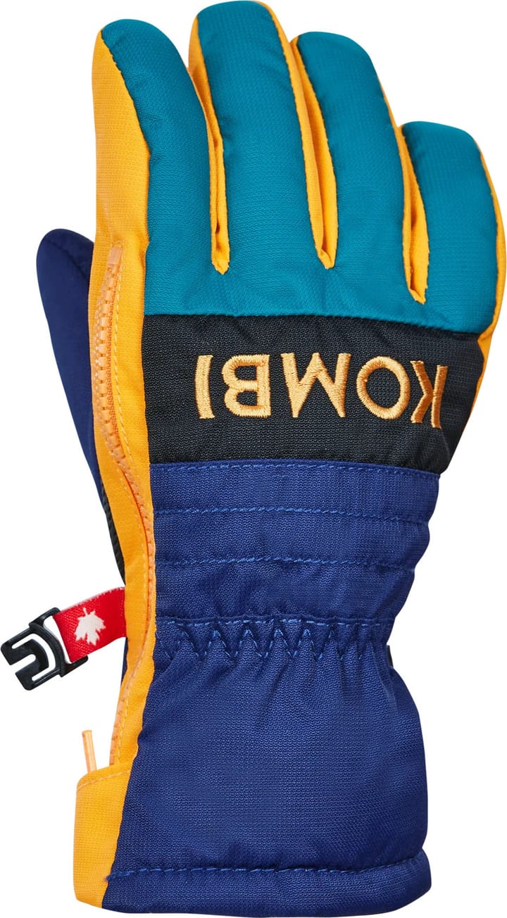 Kombi Kid's NANO GLOVE Space Blue Kombi