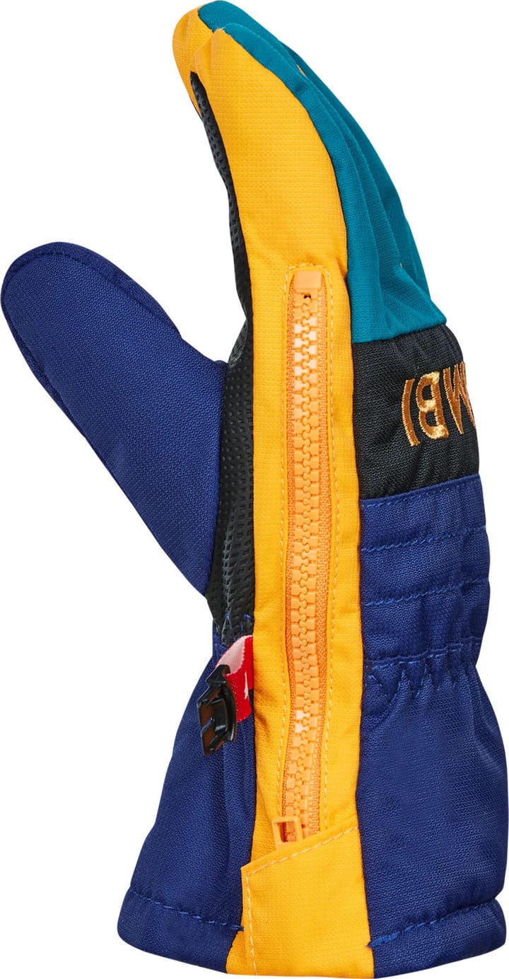 Kombi Kid's NANO GLOVE Space Blue Kombi